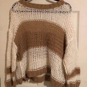 Free people sweater